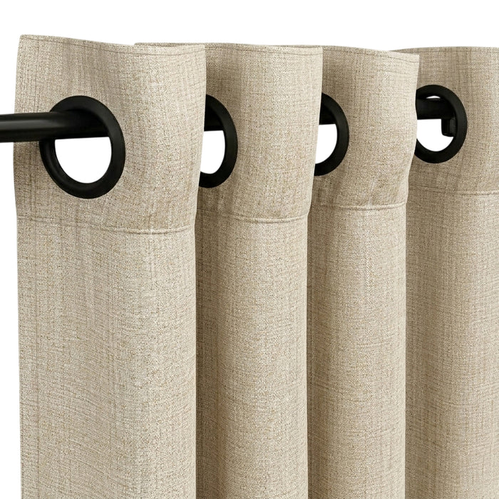 Sesame Stonewall Blackout Curtain