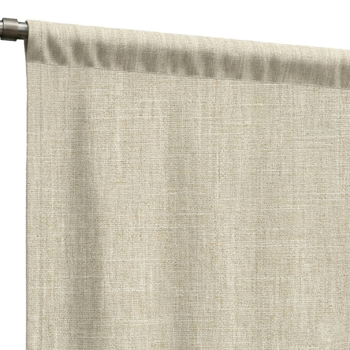 Sesame Stonewall Blackout Curtain - view 5