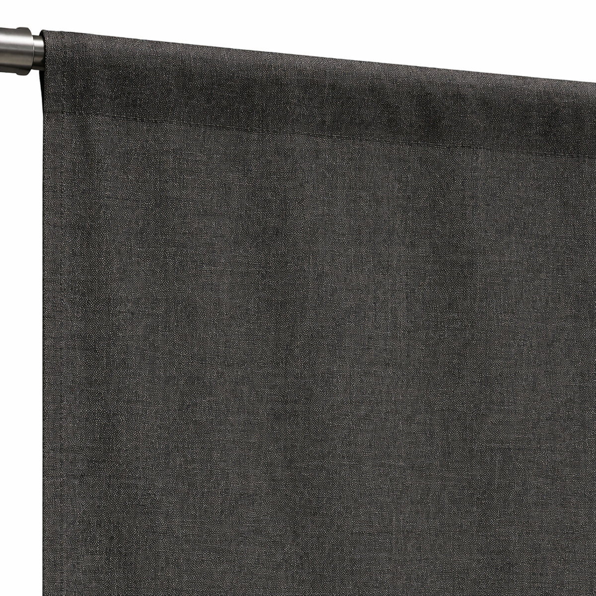 Sunbrella® Canvas Flanelle Curtain