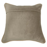 Soft Beige Textured Pillow Covers (16x16, Set of 2) | ZIPCushions