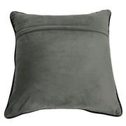 Modern Grey Accent Pillow Covers (16x16, Set of 2) | ZIPCushions