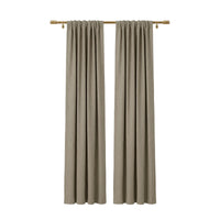 Shadow Stonewall Blackout Curtain