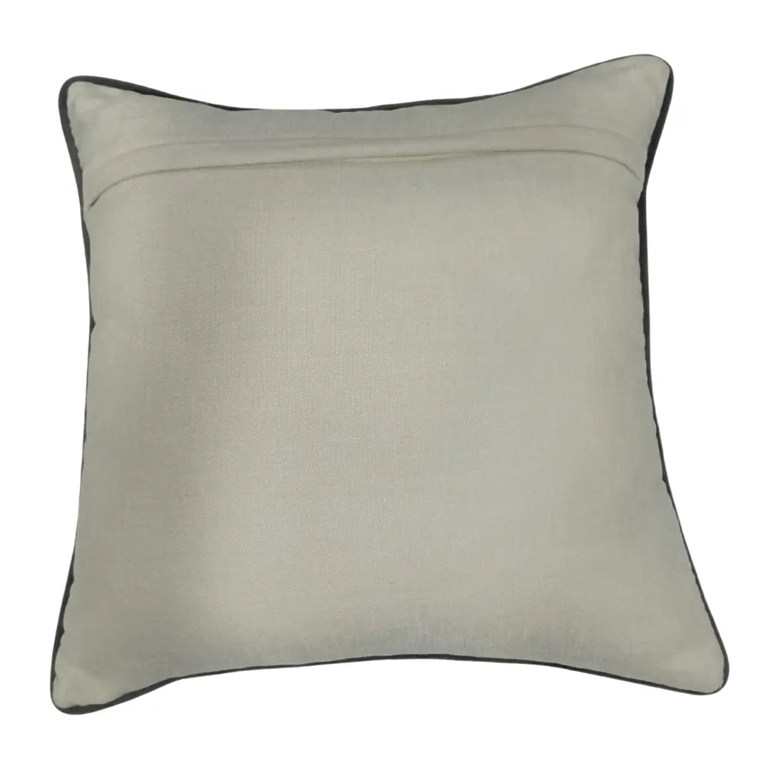 Modern Contrast Pillow Covers (16x16, Set of 2) | ZIPCushions - view 3