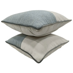 Modern Contrast Pillow Covers (16x16, Set of 2) - Hover Image
