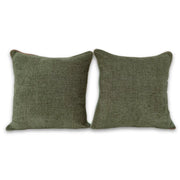 20x20 Pillow covers in Molfino fabric | ZIPCushions