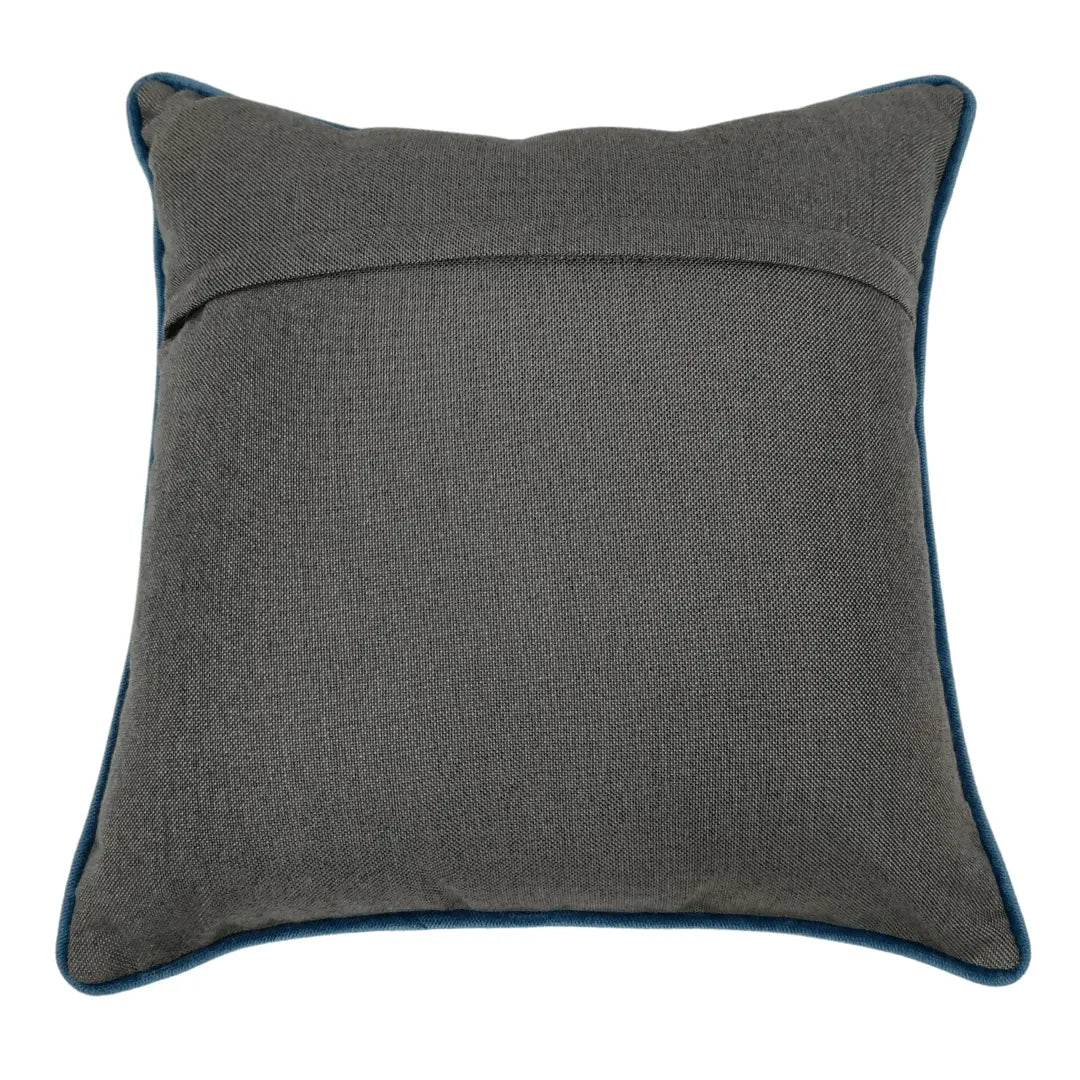 Contemporary Contrast Pillow Covers (16x16, Set of 2) | ZIPCushions - view 3