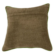 Earthy Contrast Pillow Covers (16x16, Set of 2) | ZIPCushions