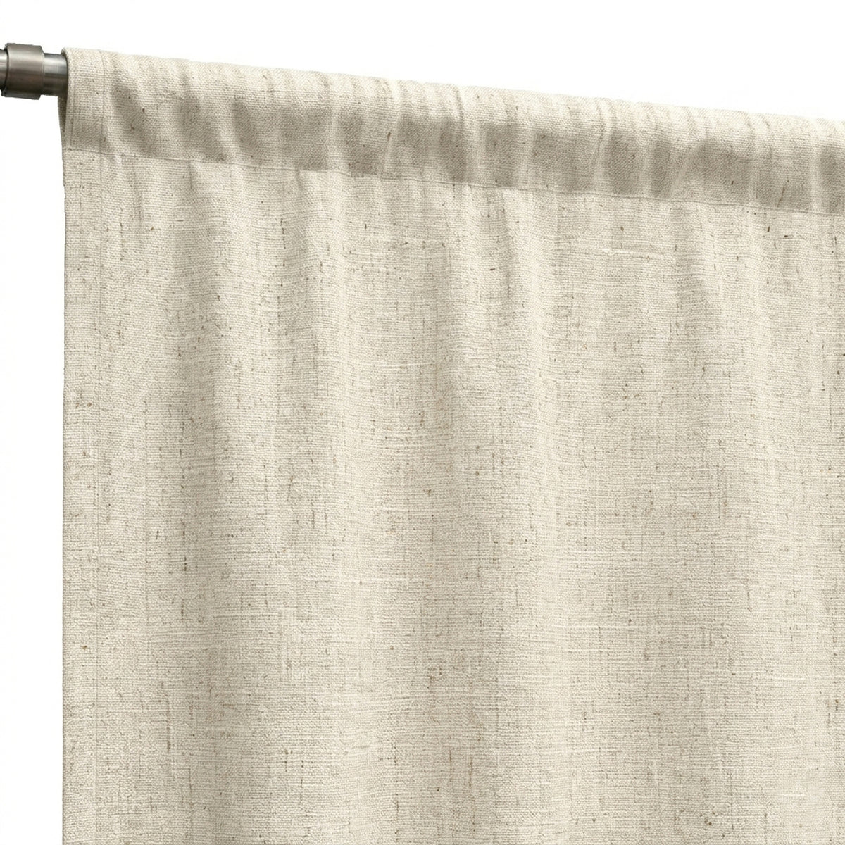 Wool Stonewall Blackout Curtain - view 6