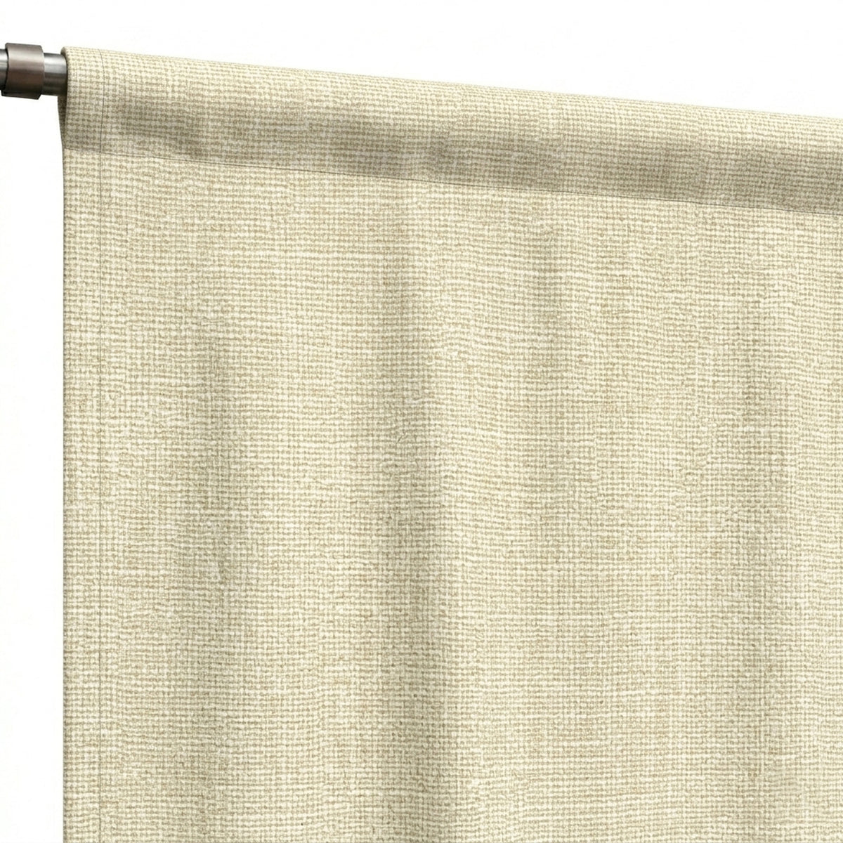Acropolis Heavyweight Woven Curtain - view 5