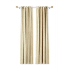 Acropolis Heavyweight Woven Curtain