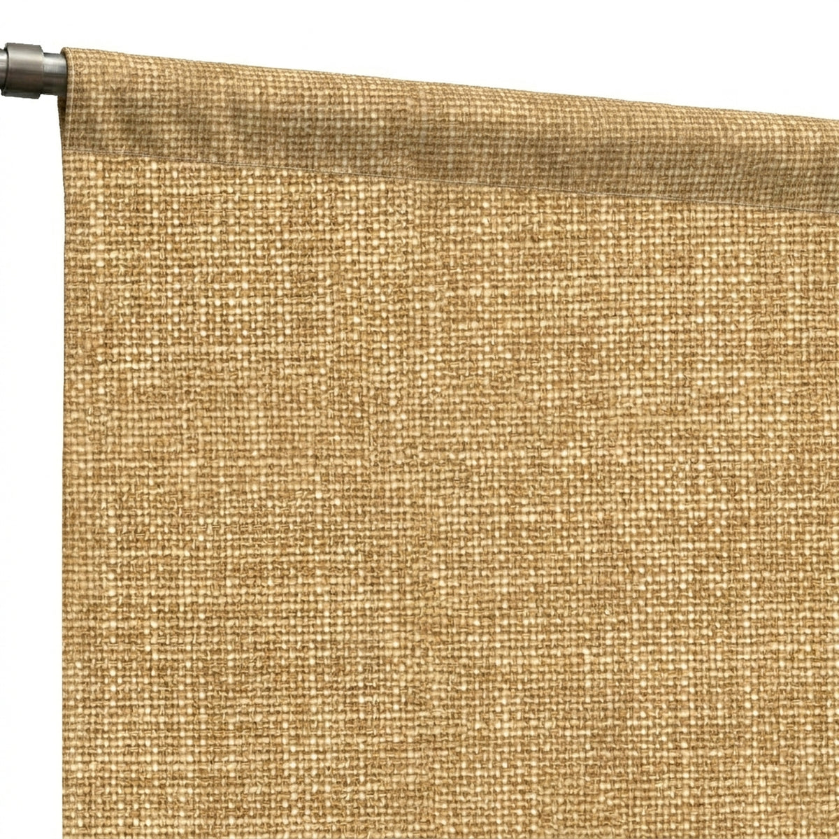 Antelope Heavyweight Woven Curtain - view 5