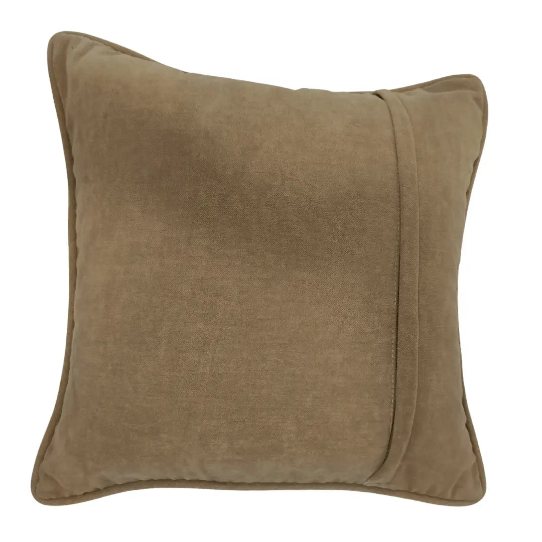 Striped Harmony Pillow Covers (16x16, Set of 2) | ZIPCushions - view 3