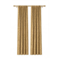 Antelope Heavyweight Woven Curtain
