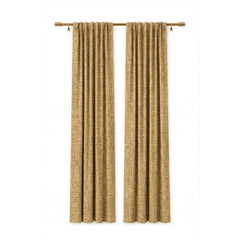 Antelope Heavyweight Woven Curtain