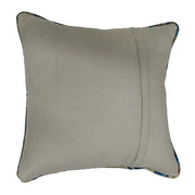 Blush Plaid & Herringbone Pillow Covers (16x16, Set of 2) | ZIPCushions