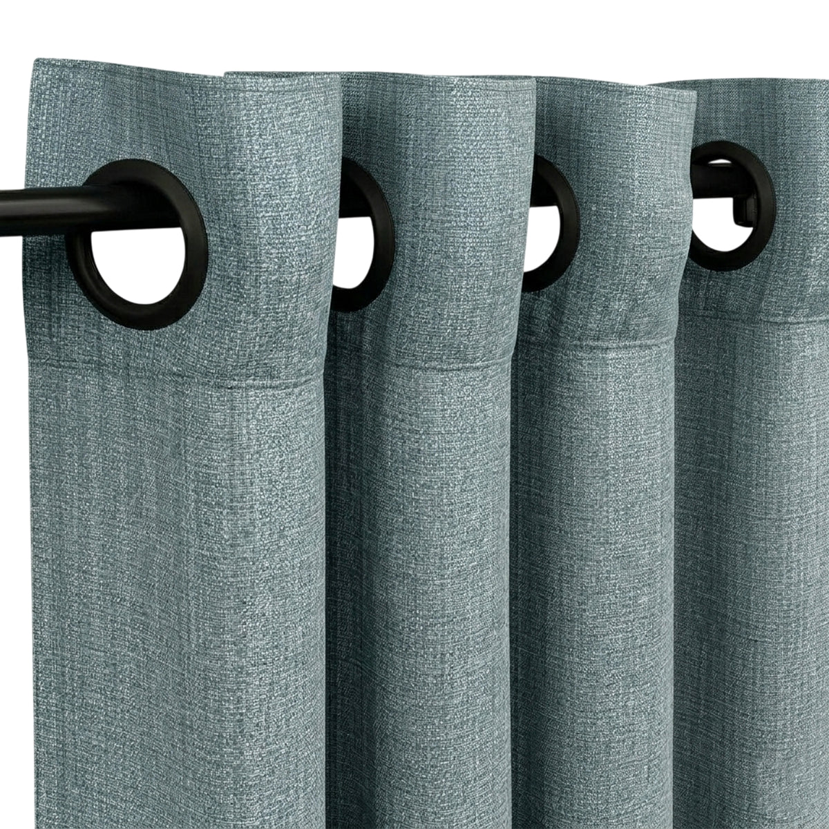 Arona Heavyweight Woven Curtain - view 4