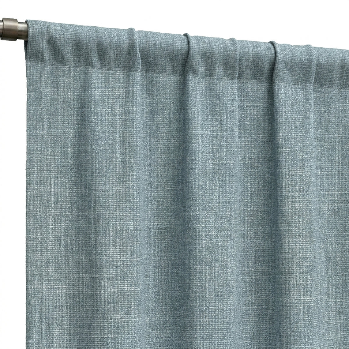 Arona Heavyweight Woven Curtain - view 5
