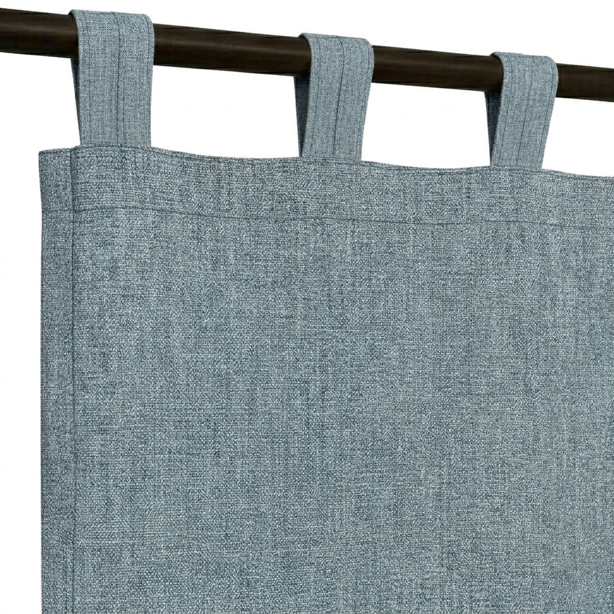 Arona Heavyweight Woven Curtain - view 6