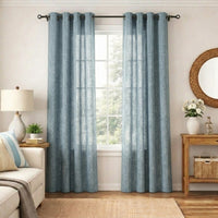 Arona Heavyweight Woven Curtain