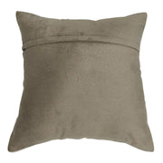 Beige Striped Cushion Covers (16x16, Set of 2) | ZIPCushions