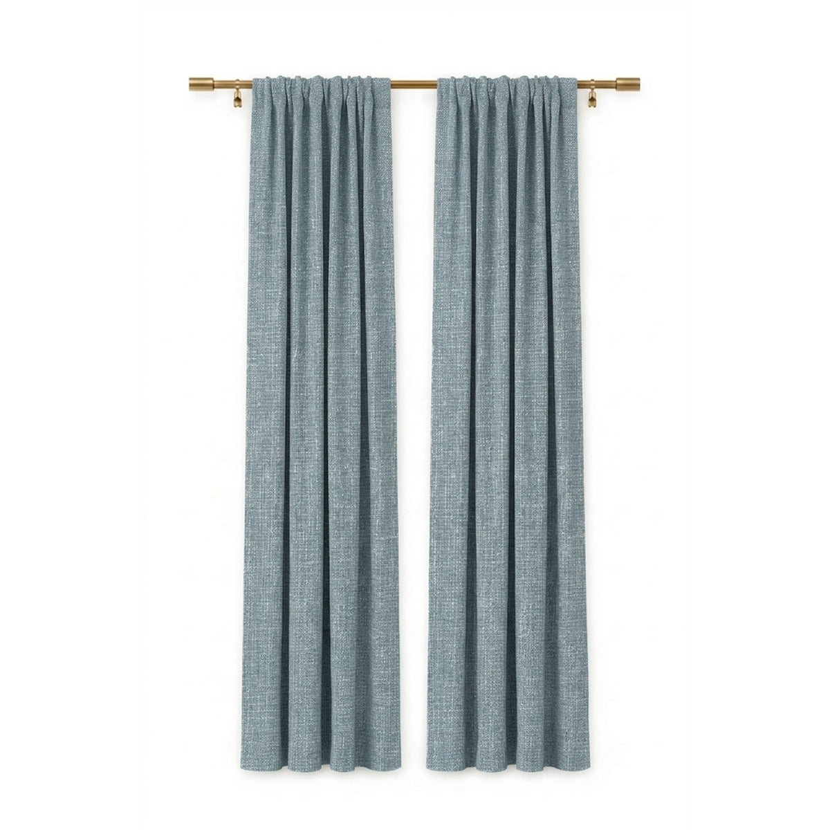 Arona Heavyweight Woven Curtain