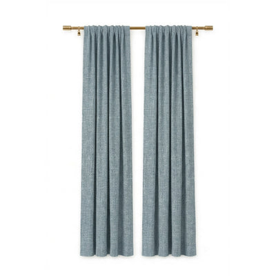 Arona Heavyweight Woven Curtain
