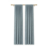 Arona Heavyweight Woven Curtain