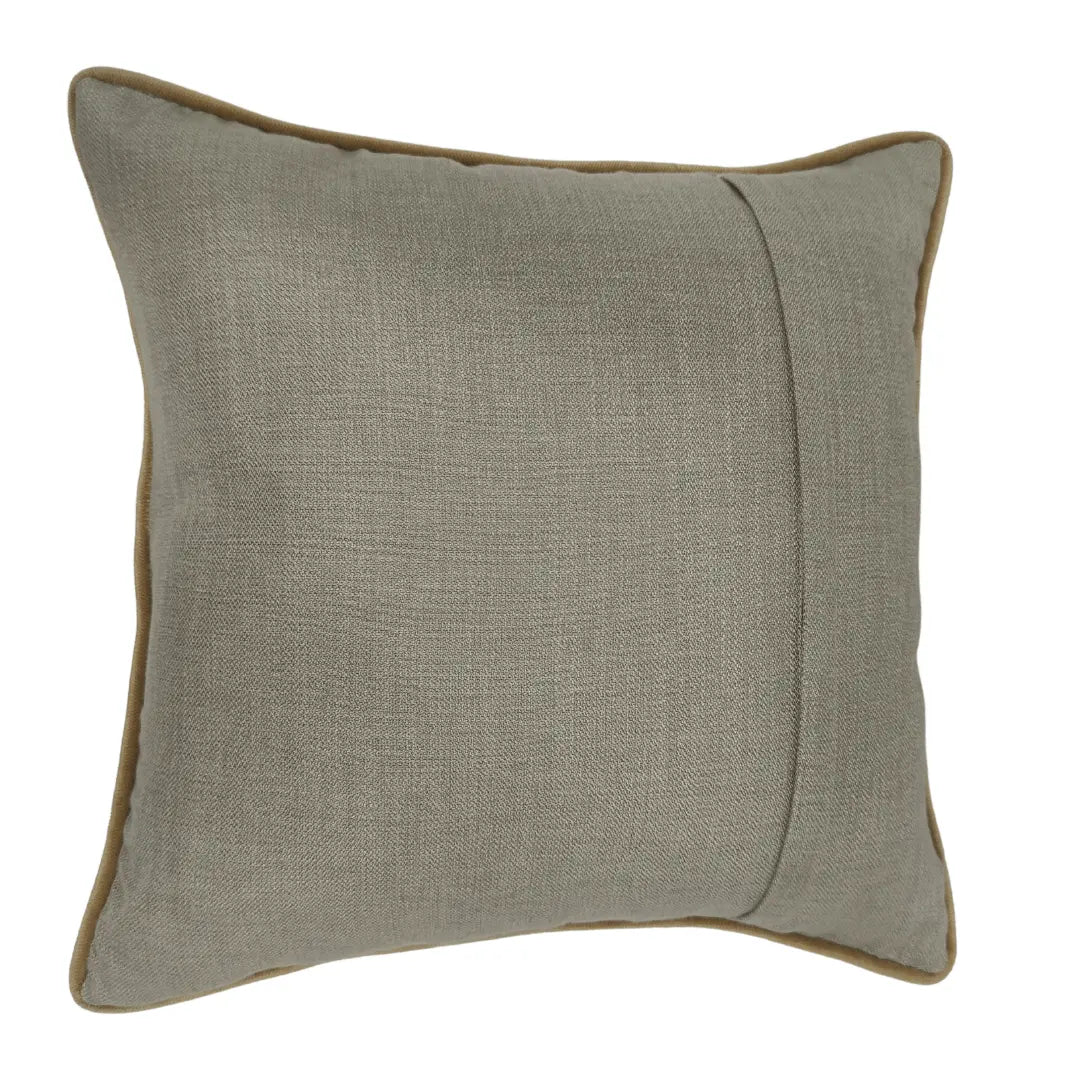 Dual-Tone Bouclé Pillow Covers (16x16, Set of 2) | ZIPCushions - view 3