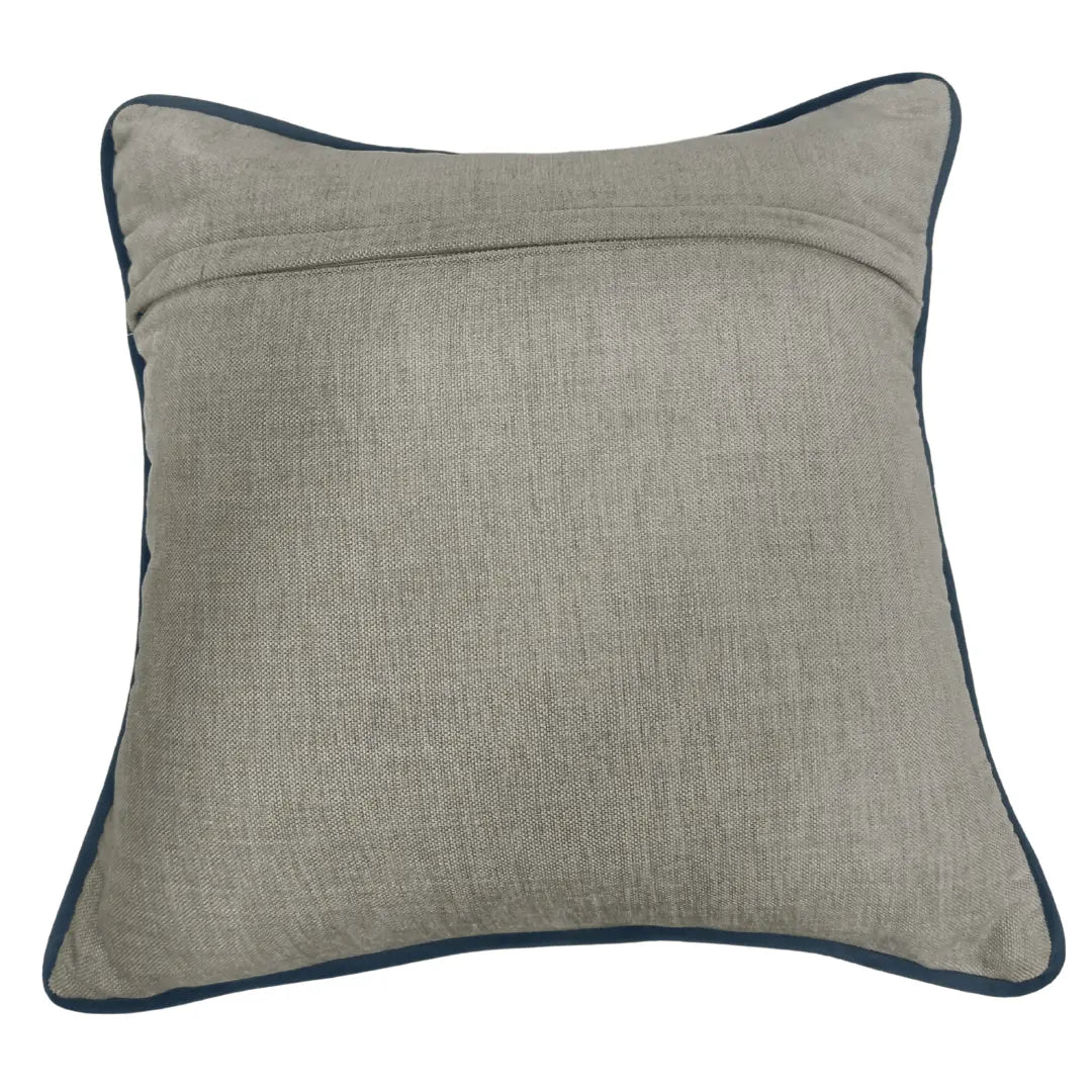 Beige Bouclé Pillow Covers (16x16, Set of 2) | ZIPCushions - view 3