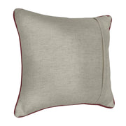 Sage Green and Beige Pillow Covers (16x16, Set of 2) | ZIPCushions