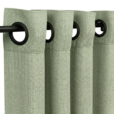 Compass Heavyweight Woven Curtain - Secondary image