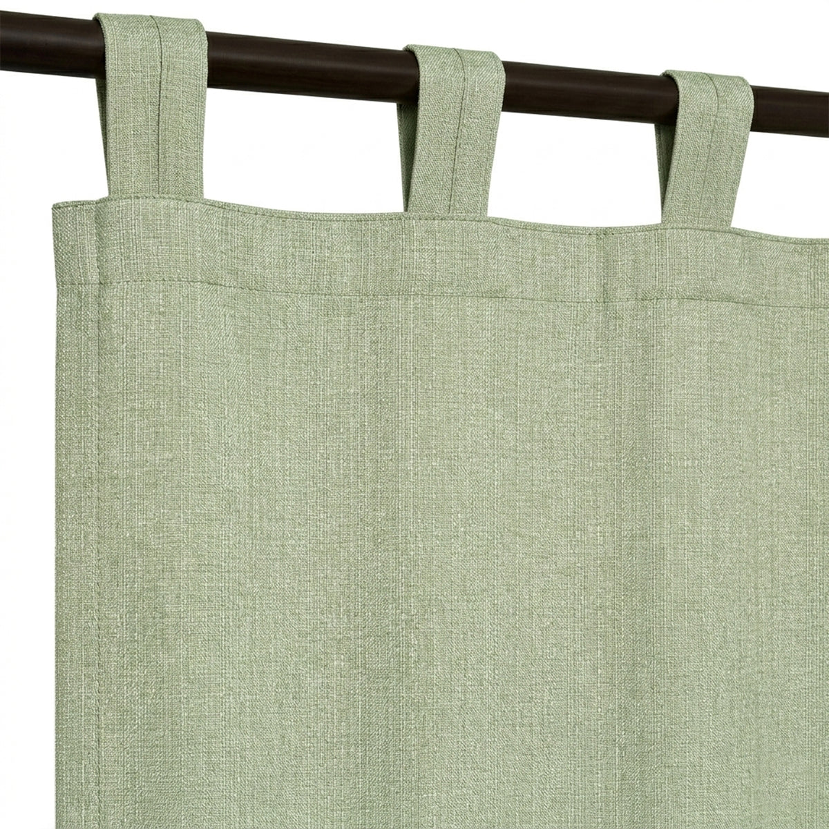 Compass Heavyweight Woven Curtain - view 6