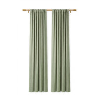 Compass Heavyweight Woven Curtain