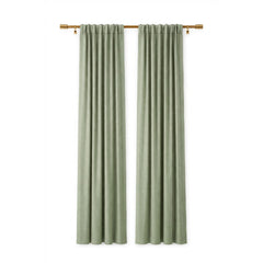 Compass Heavyweight Woven Curtain