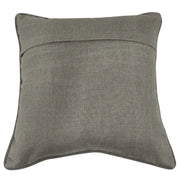 Textured Neutral Pillow Covers (Set of 2, 16x16) | ZIPCushions