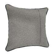 Elegant Neutral Pillow Covers (Set of 2, 16x16) | ZIPCushions