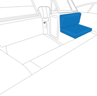 Custom Replacement Boat Cushions | ZIPCushions |  ZIPCushions