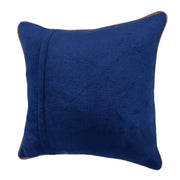 Elegant Two-Tone Accent Pillow Covers (Set of 2, 16×16) | ZIPCushions