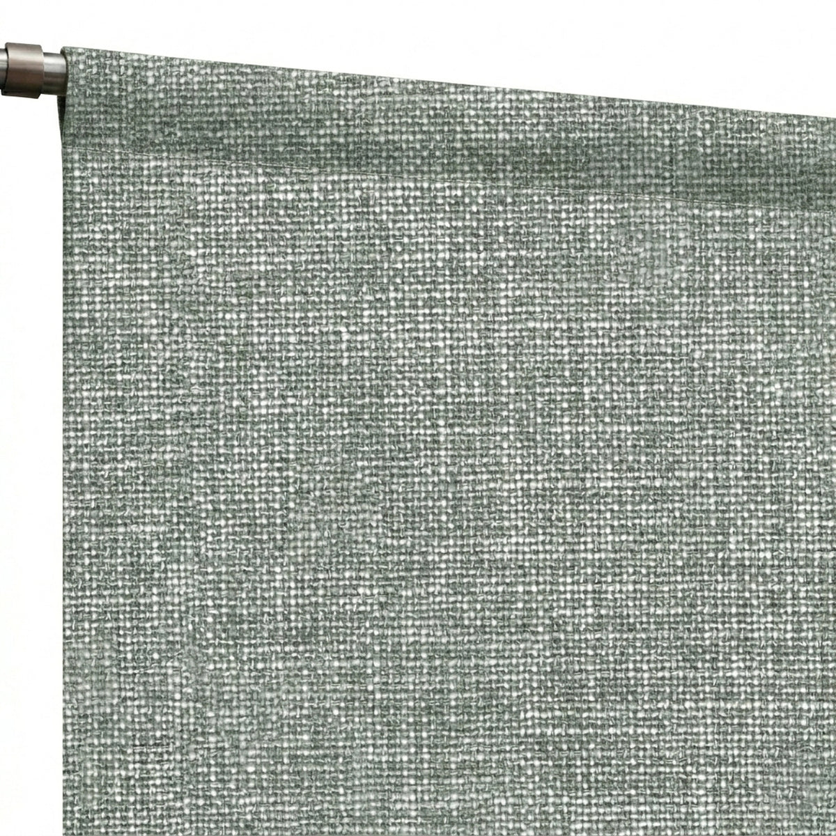 Dove Heavyweight Woven Curtain - view 5