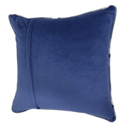 Deep Blue Pillow Covers (16x16, Set of 2) | ZIPCushions