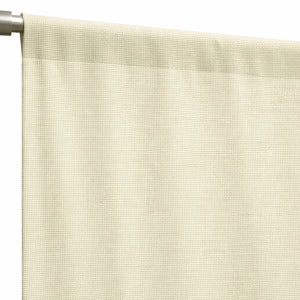 Sunbrella® Canvas Lin Curtain