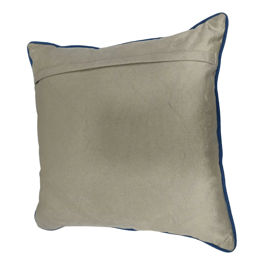 Dual-Tone Contrast Pillow Covers (16x16, Set of 2) | ZIPCushions - view 3