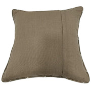 Neutral Beige Textured Pillow Covers (16x16, Set of 2) | ZIPCushions
