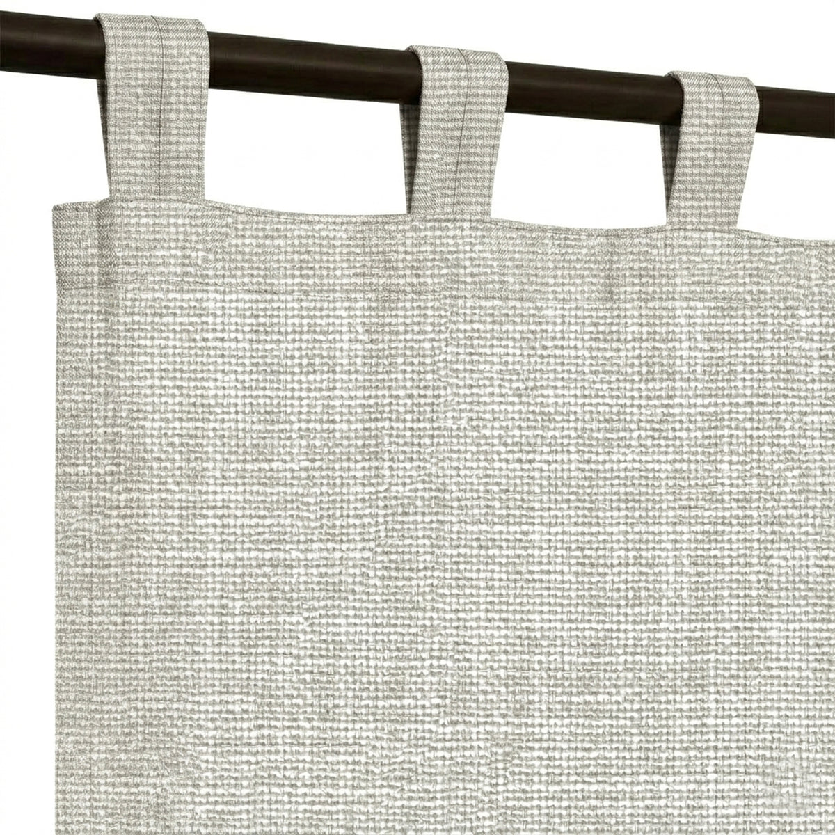 Ice Flow Heavyweight Woven Curtain - view 6