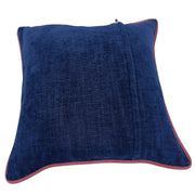 Royal Blue Pillow Covers (16x16, Set of 2) | ZIPCushions