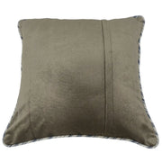 Neutral Elegance Herringbone Pillow Covers (16x16, Set of 2) | ZIPCushions