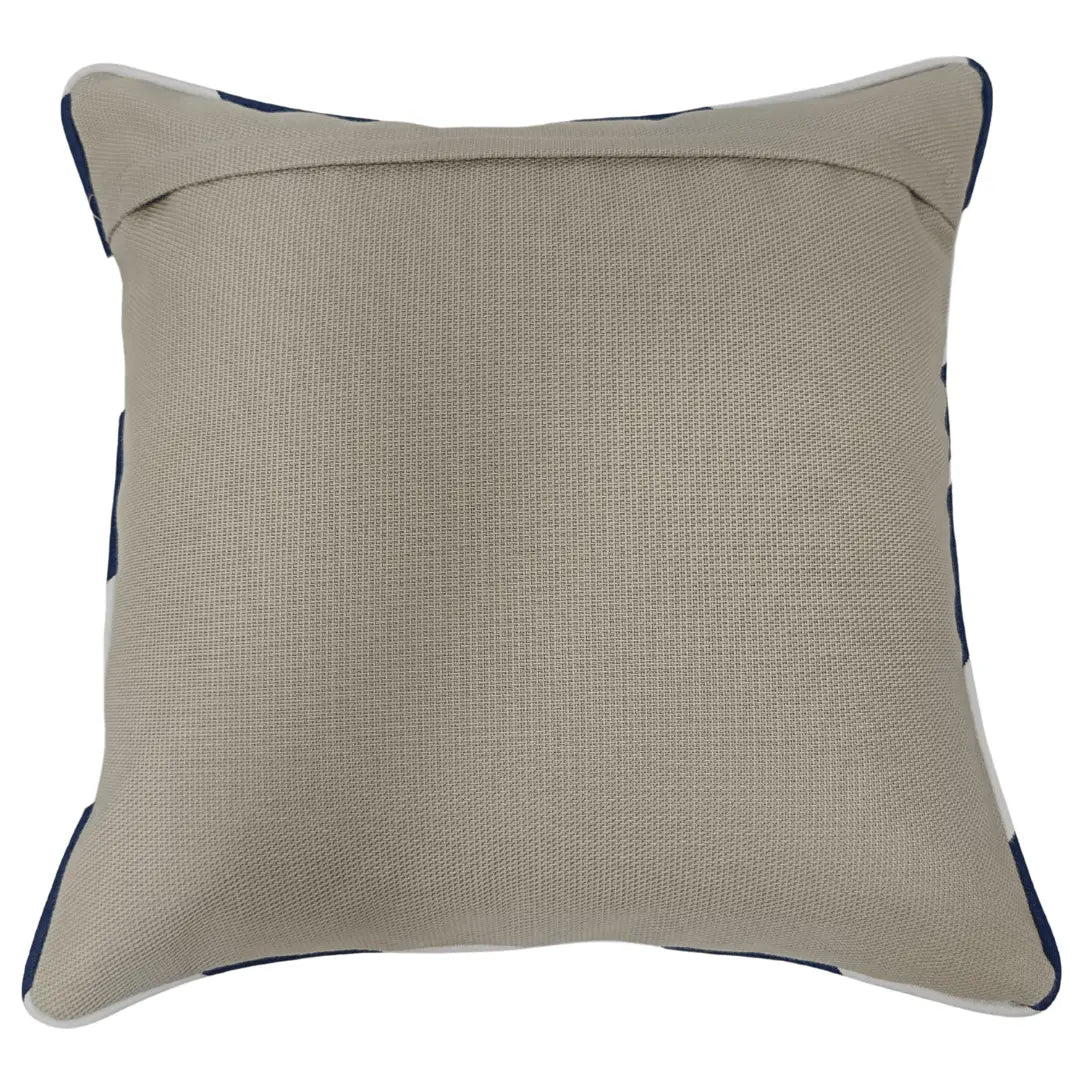 Blush Pink & Cream Textured Pillow Covers (16x16, Set of 2) | ZIPCushions - view 3