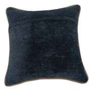 Charcoal Black Bouclé Pillow Covers (16x16, Set of 2) | ZIPCushions