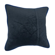 Modern Bouclé Texture Two-Tone Pillow Covers (16x16, Set of 2) | ZIPCushions