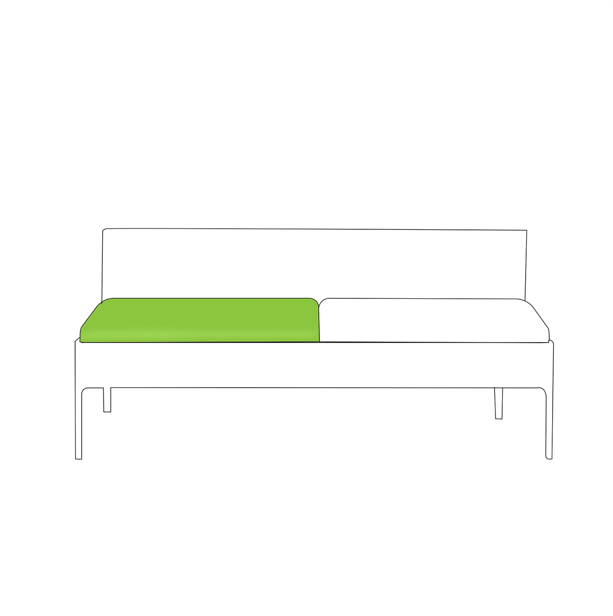 22 x 24 Outdoor Seat Cushions | ZIPCushions